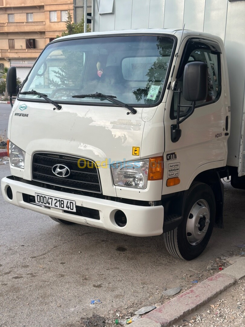 Hyundai HD65 2018