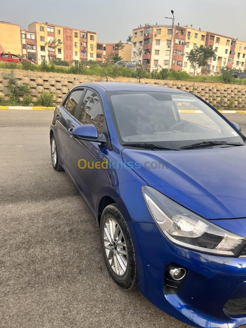 Kia Rio 2019 LX