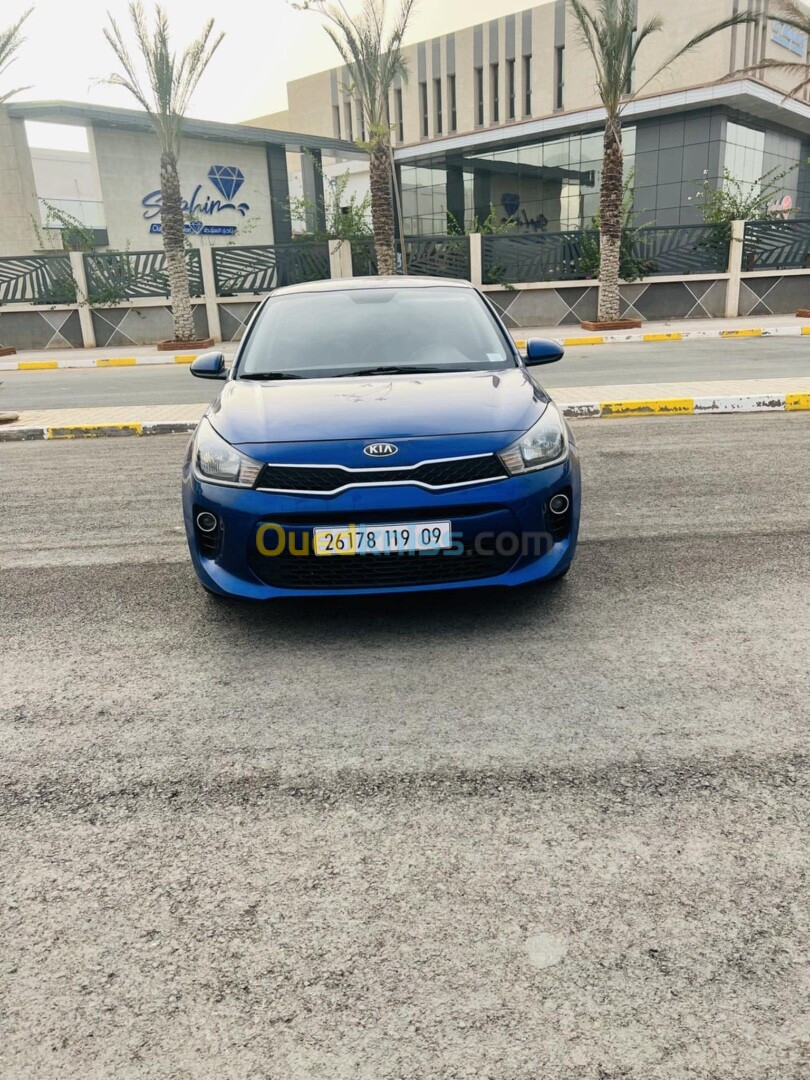 Kia Rio 2019 LX