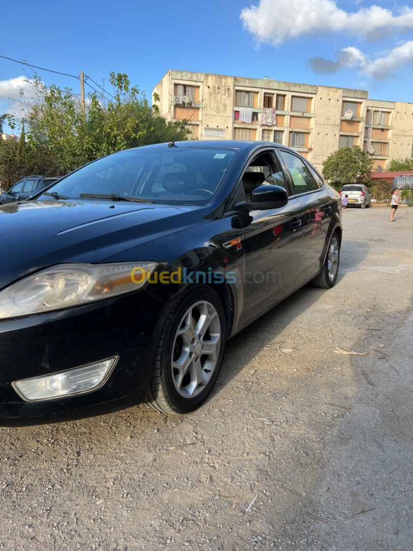 Ford Mondeo 2008 Mondeo