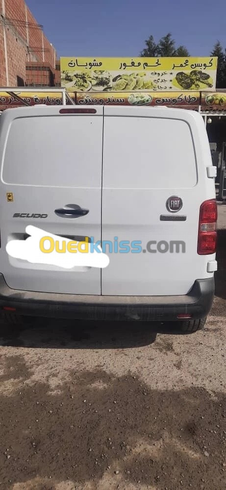 Fiat Professional Scudo 2024 