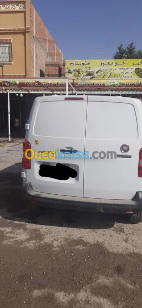 Fiat Professional Scudo 2024 