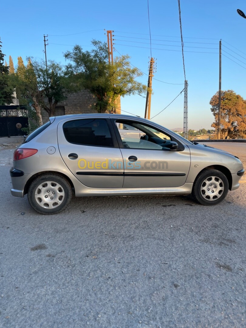 Peugeot 206 2006 206