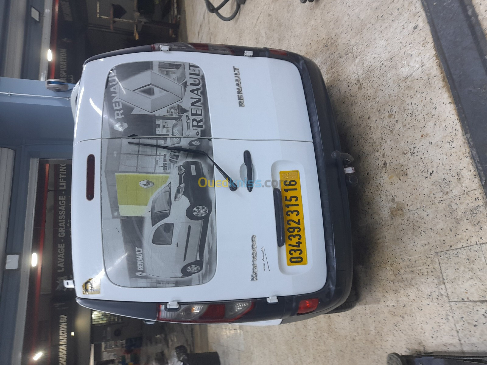 Renault Kangoo 2015 Confort (Utilitaire)