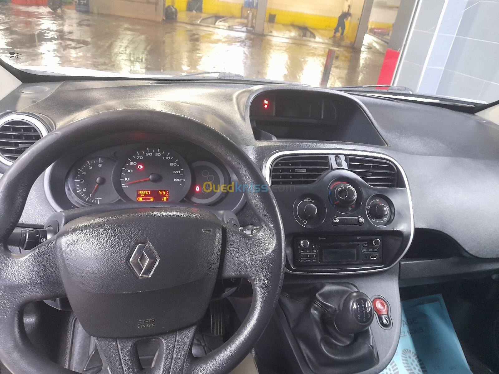 Renault Kangoo 2015 Confort (Utilitaire)