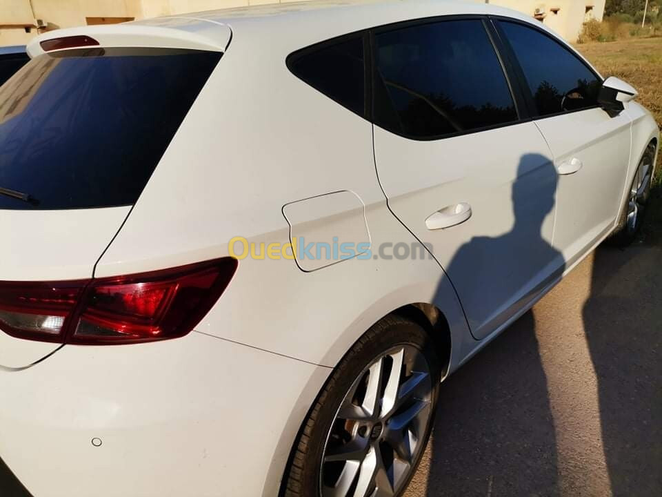 Seat Leon 2014 Fr