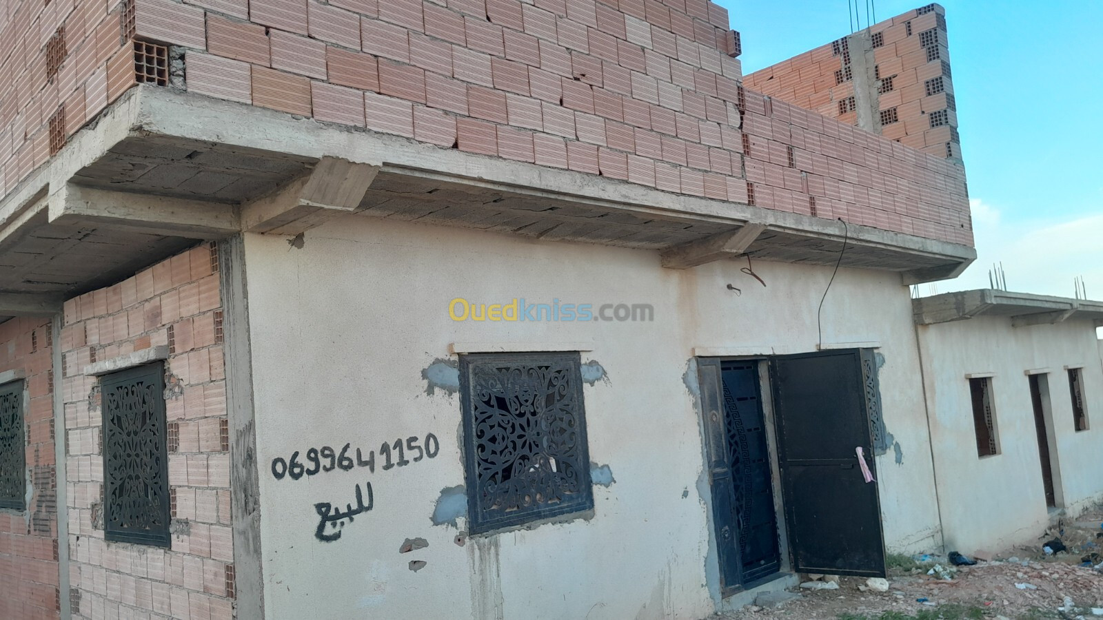 Vente Appartement F3 Aïn Témouchent Ouled boudjemaa