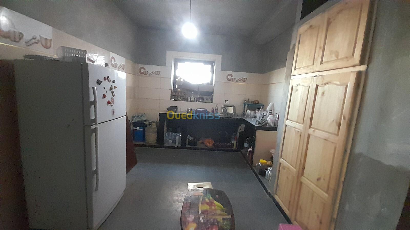 Vente Appartement F3 Aïn Témouchent Ouled boudjemaa