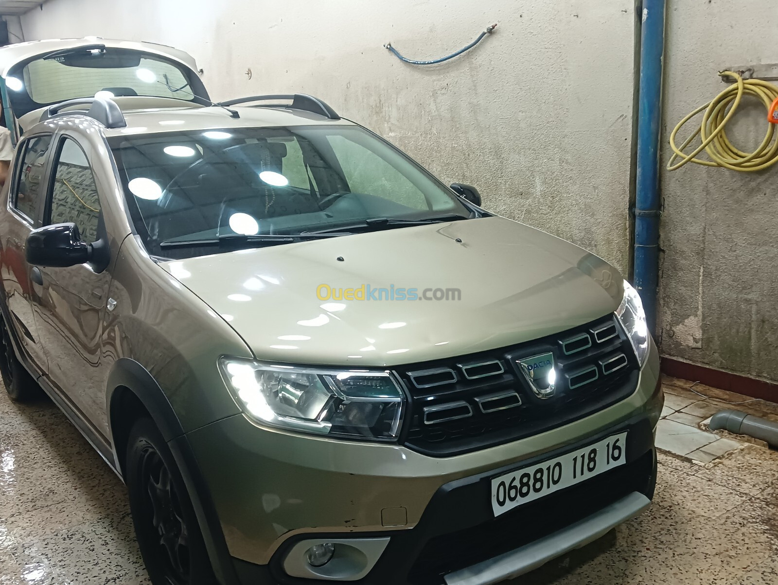 Dacia Sandero 2018 Stepway PRIVILEGE