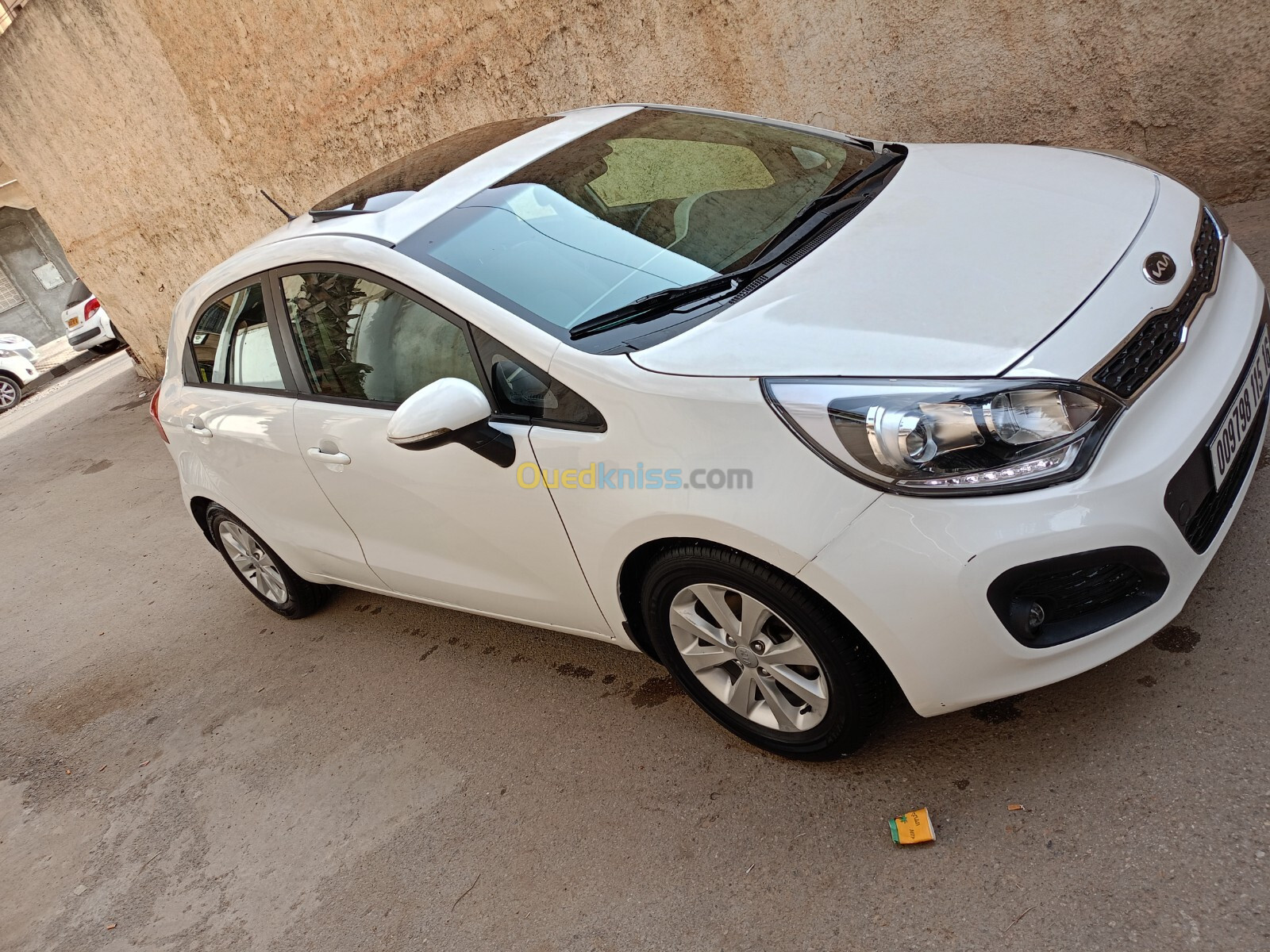 Kia Rio 2015 Toute Option