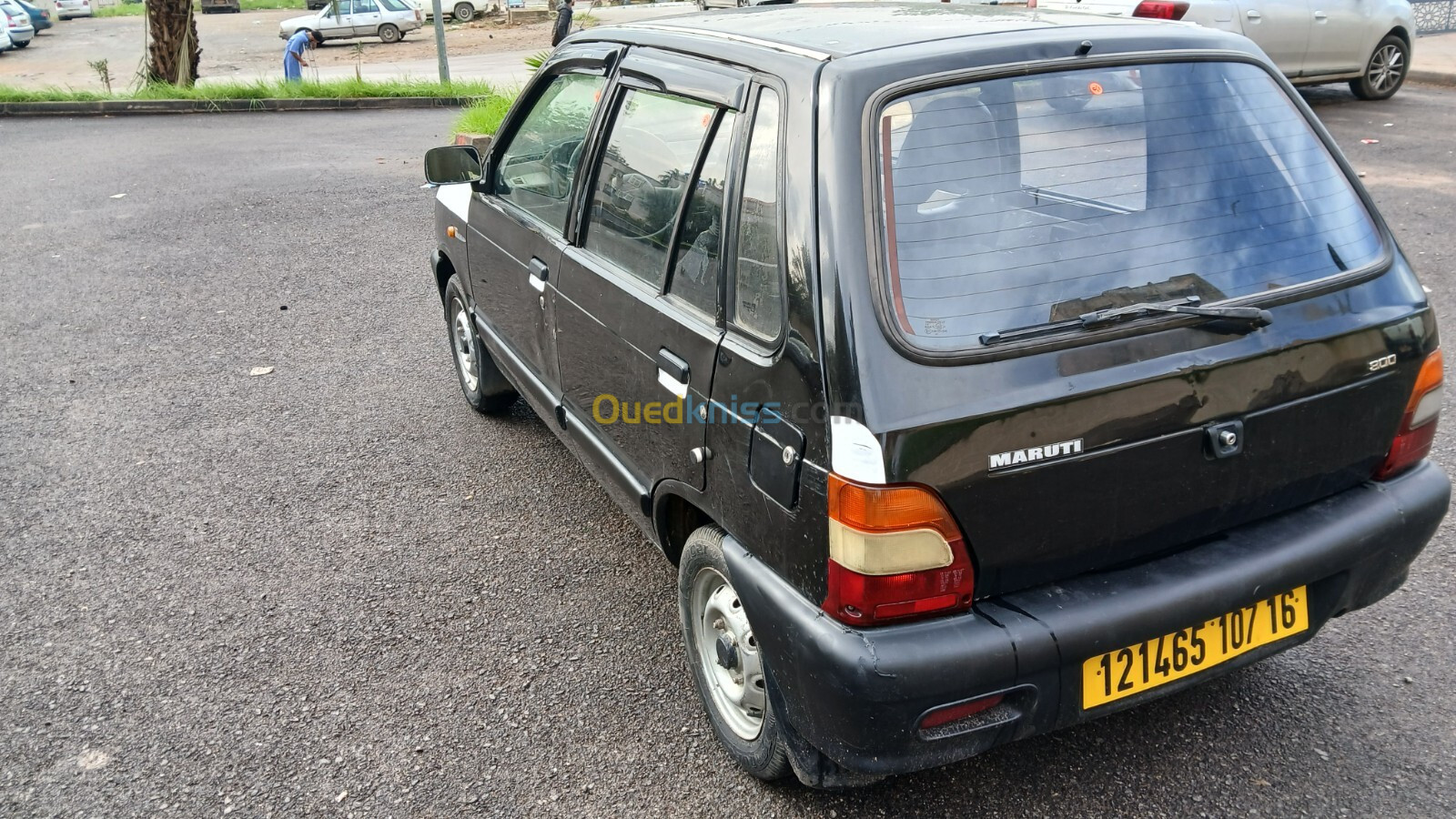 Suzuki Maruti 800 2007 Maruti 800