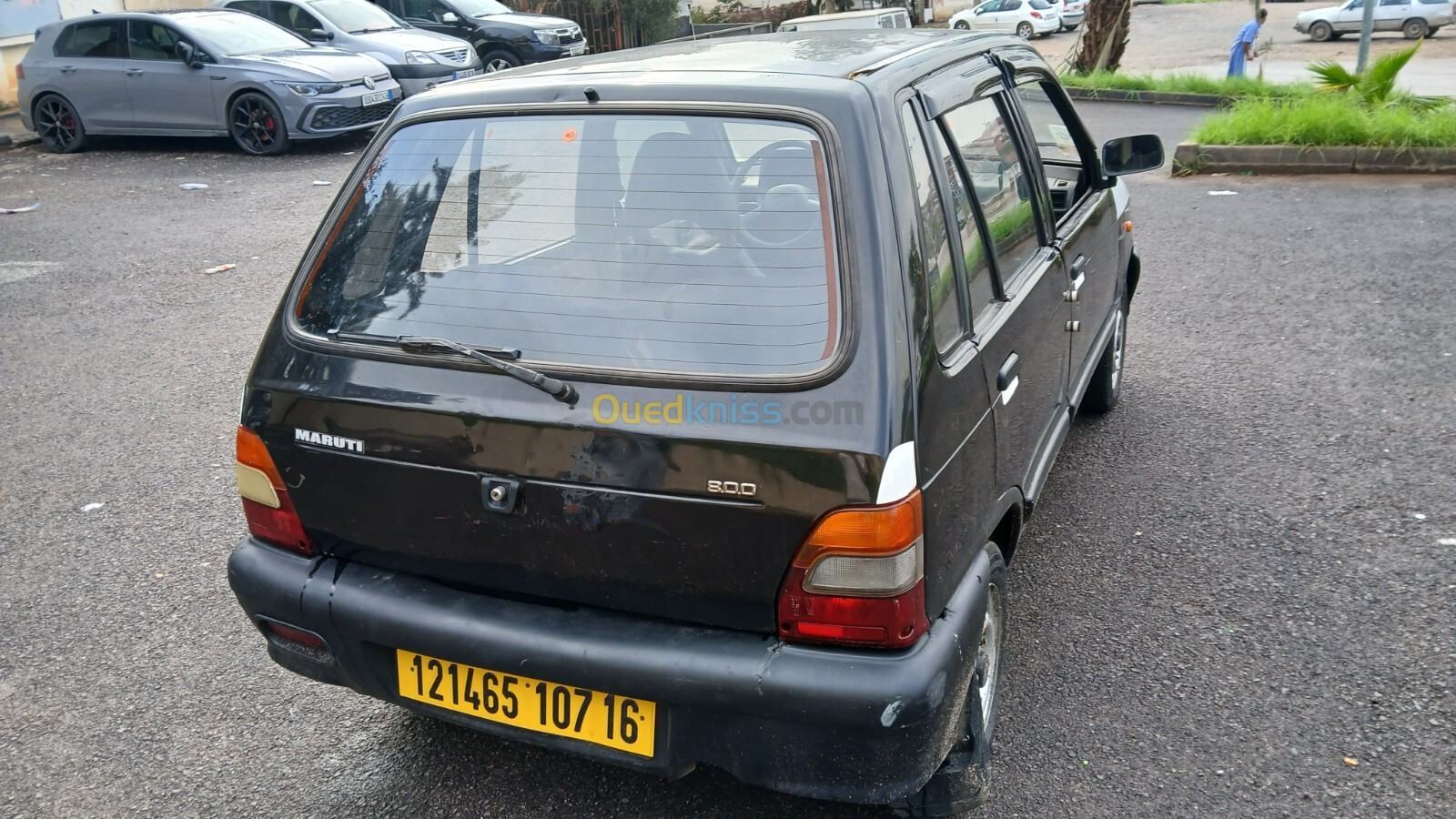 Suzuki Maruti 800 2007 Maruti 800