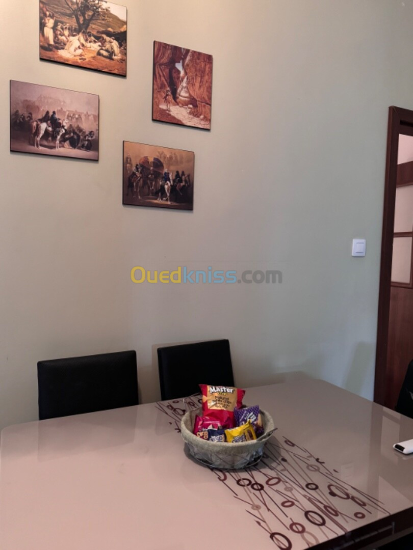 Location vacances Appartement F3 Mostaganem Mostaganem