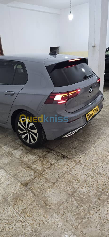 Volkswagen Golf 8 2023 ACTIVE