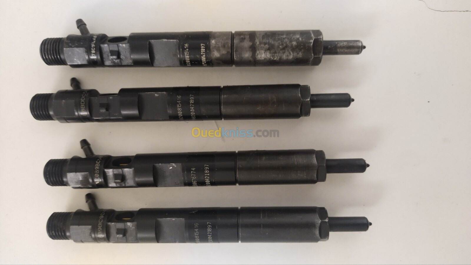 Injector 1.5 dci 