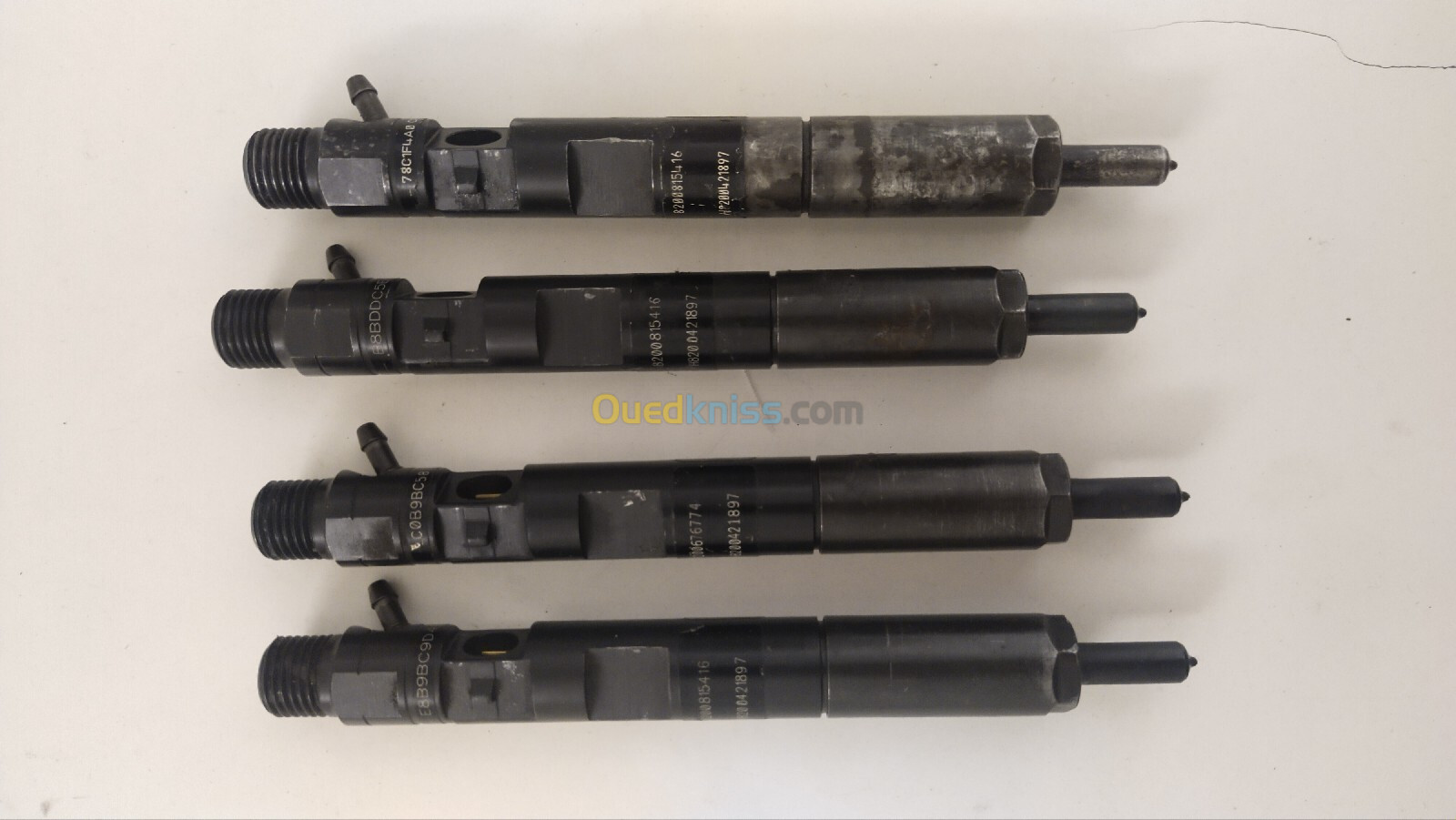 Injector 1.5 dci 