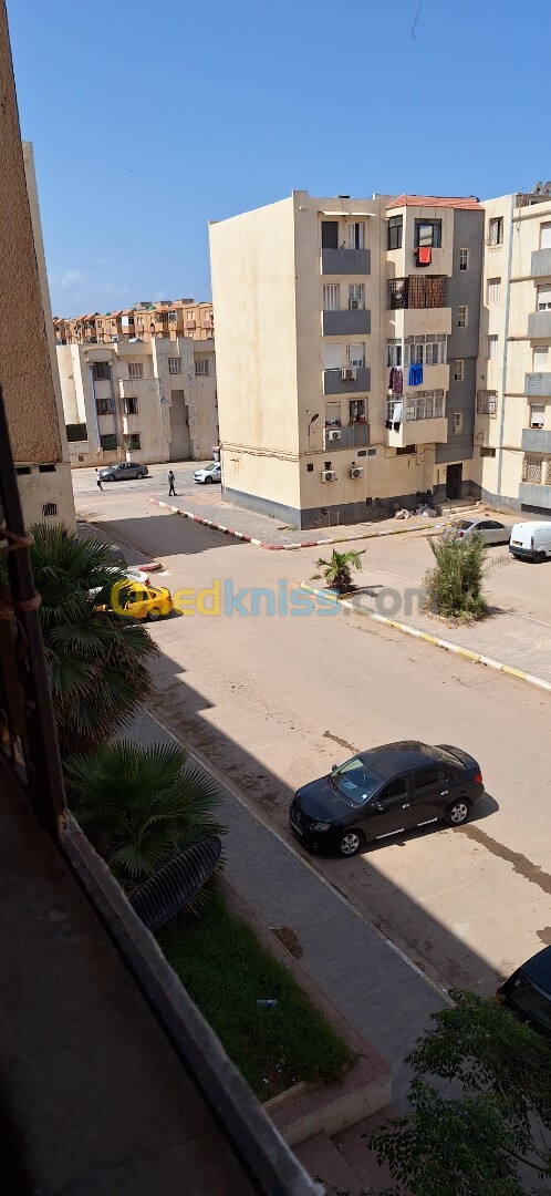 Location Appartement F4 Mostaganem Mostaganem