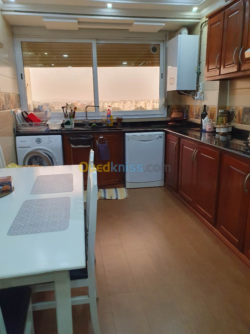 Vente Appartement F4 Alger Hraoua