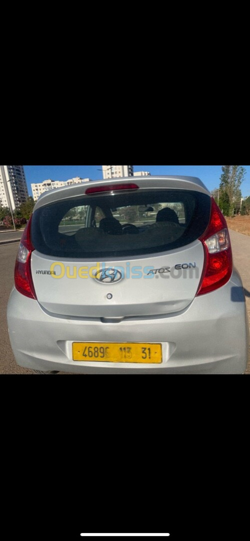 Hyundai EON 2013 GLS