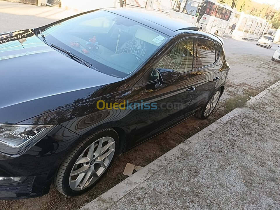 Seat Leon 2015 +Fr