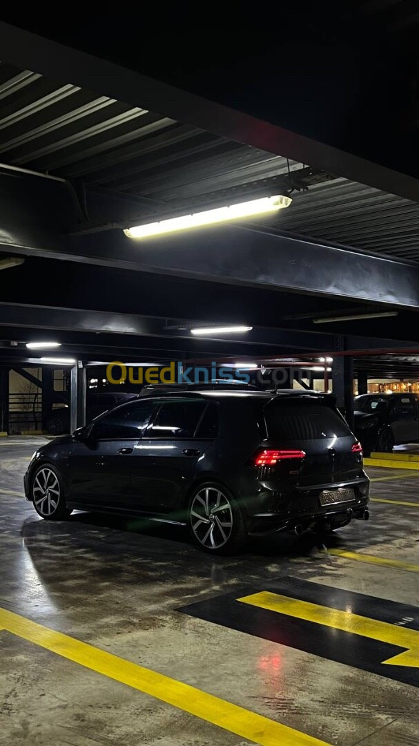 Volkswagen Golf 7 2016 GTI