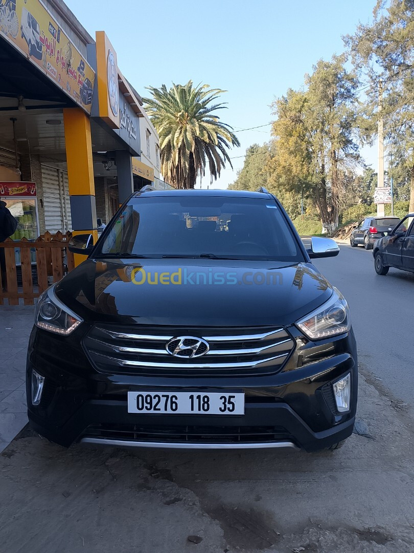 Hyundai Creta 2018 Gls