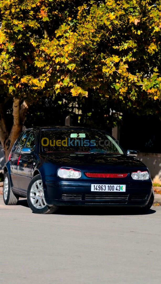 Volkswagen Golf 4 2000 Golf 4