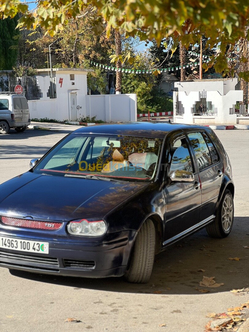 Volkswagen Golf 4 2000 Golf 4