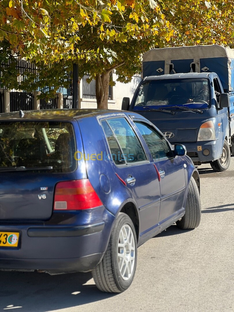 Volkswagen Golf 4 2000 Golf 4