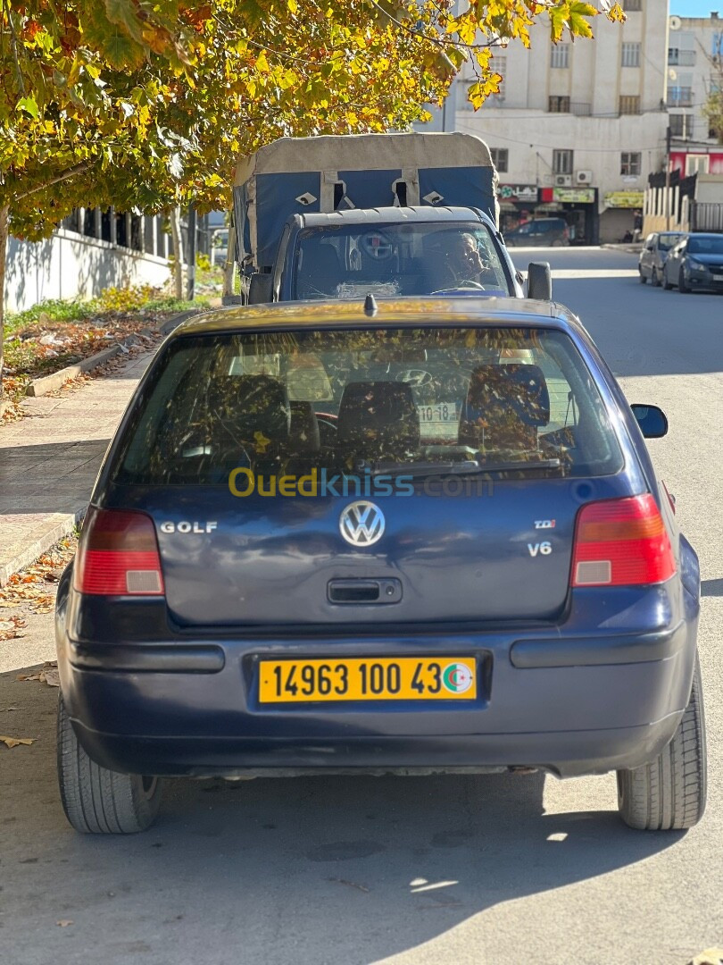 Volkswagen Golf 4 2000 Golf 4