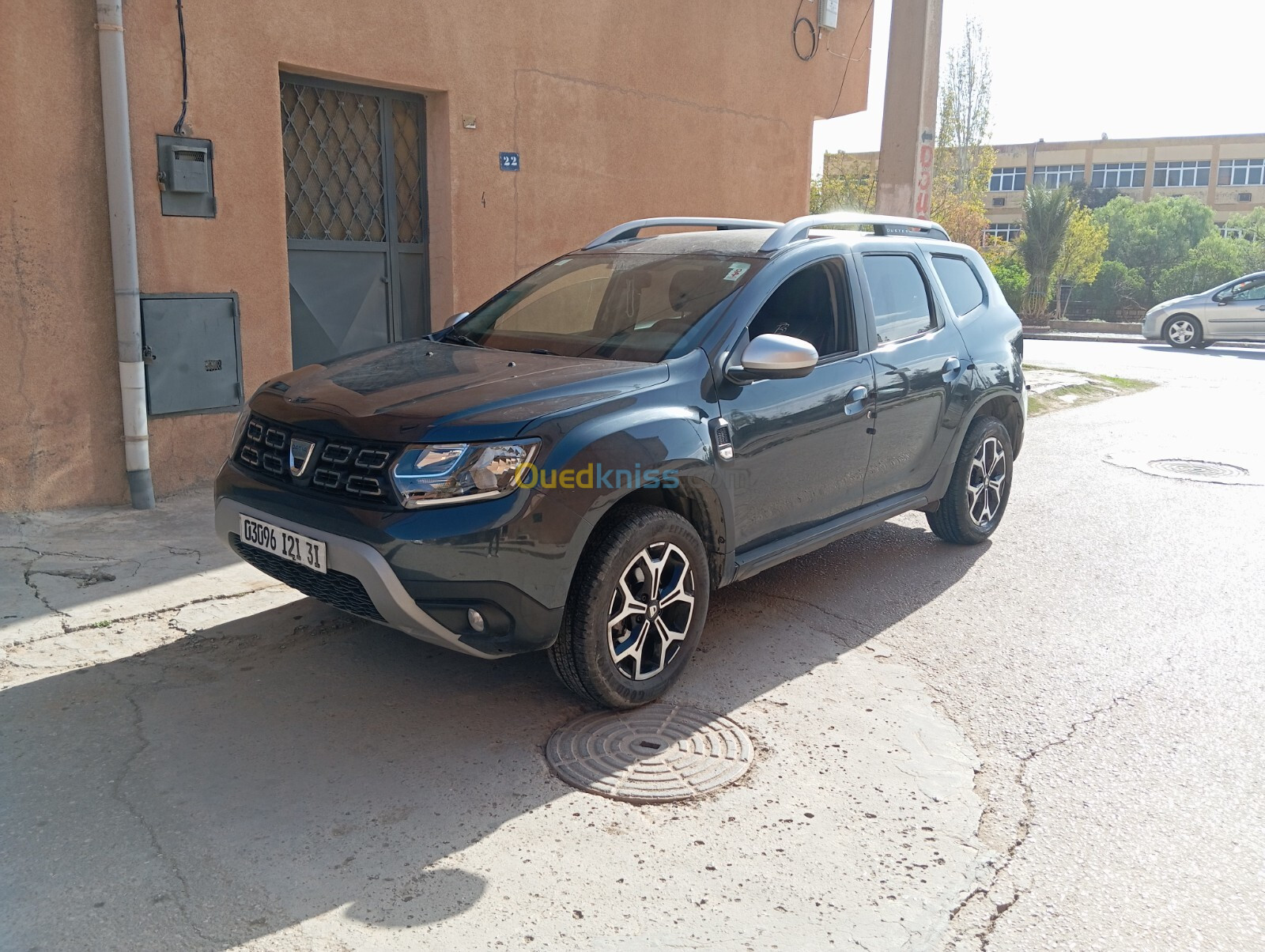 Dacia Duster 2021 