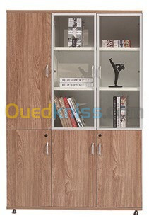  Armoire de Bureau en Mélaminé