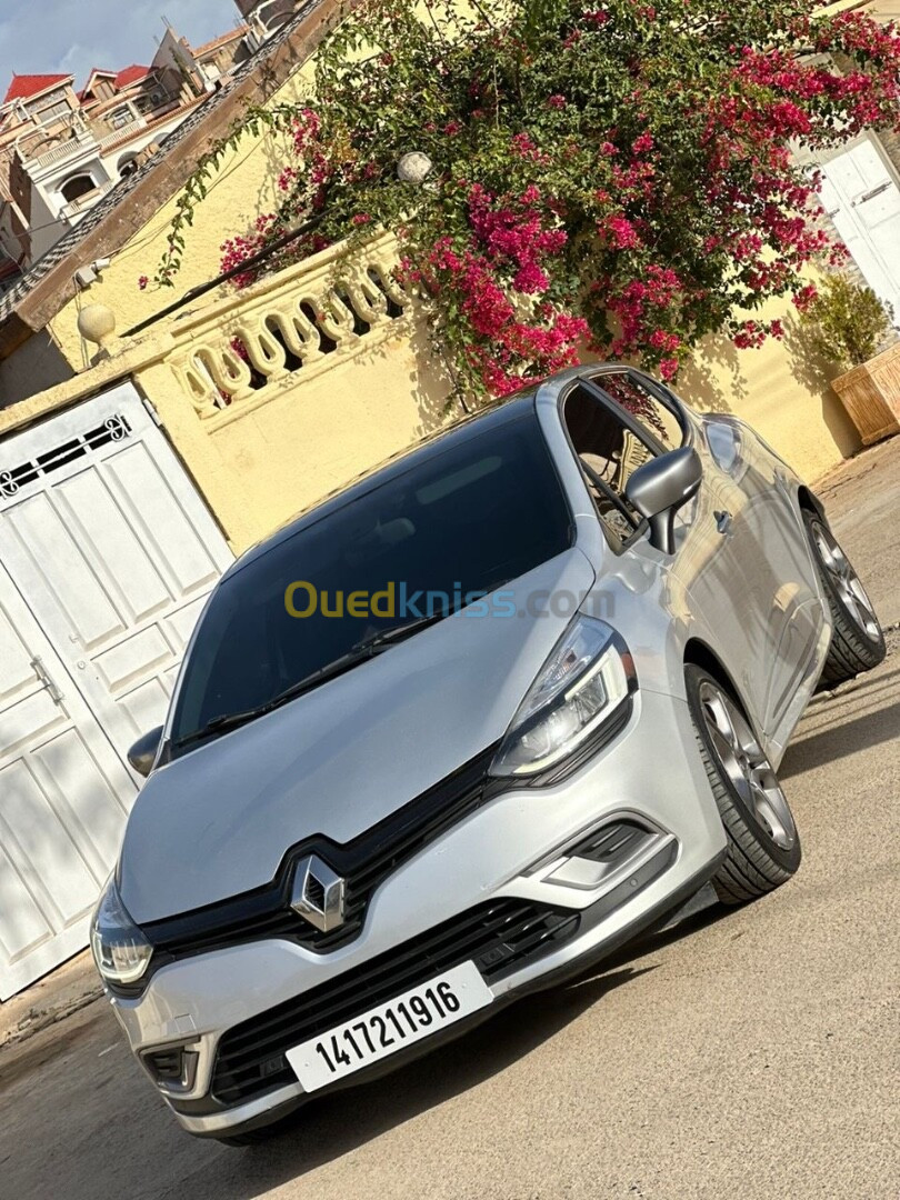 Renault Clio 4 2019 GT Line +