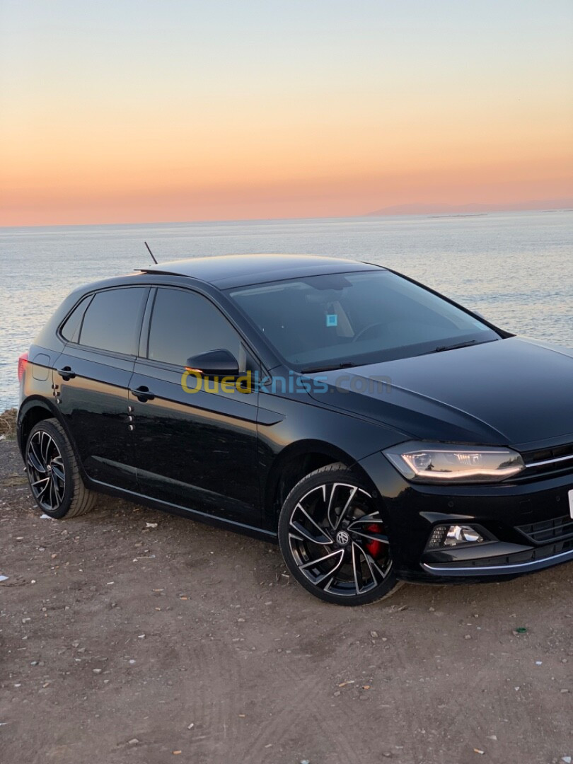 Volkswagen Polo 2019 Carat