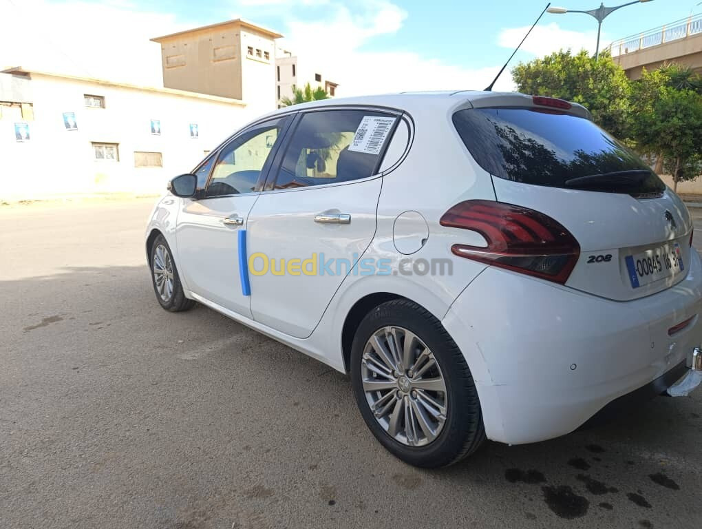 Peugeot 208 2016 Allure Facelift