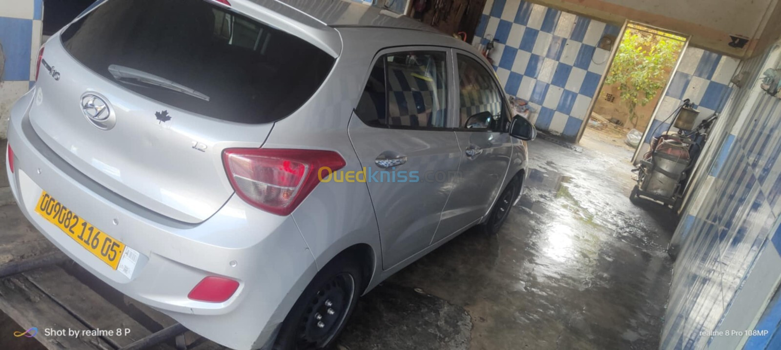 Hyundai Grand i10 2016 Grand i10