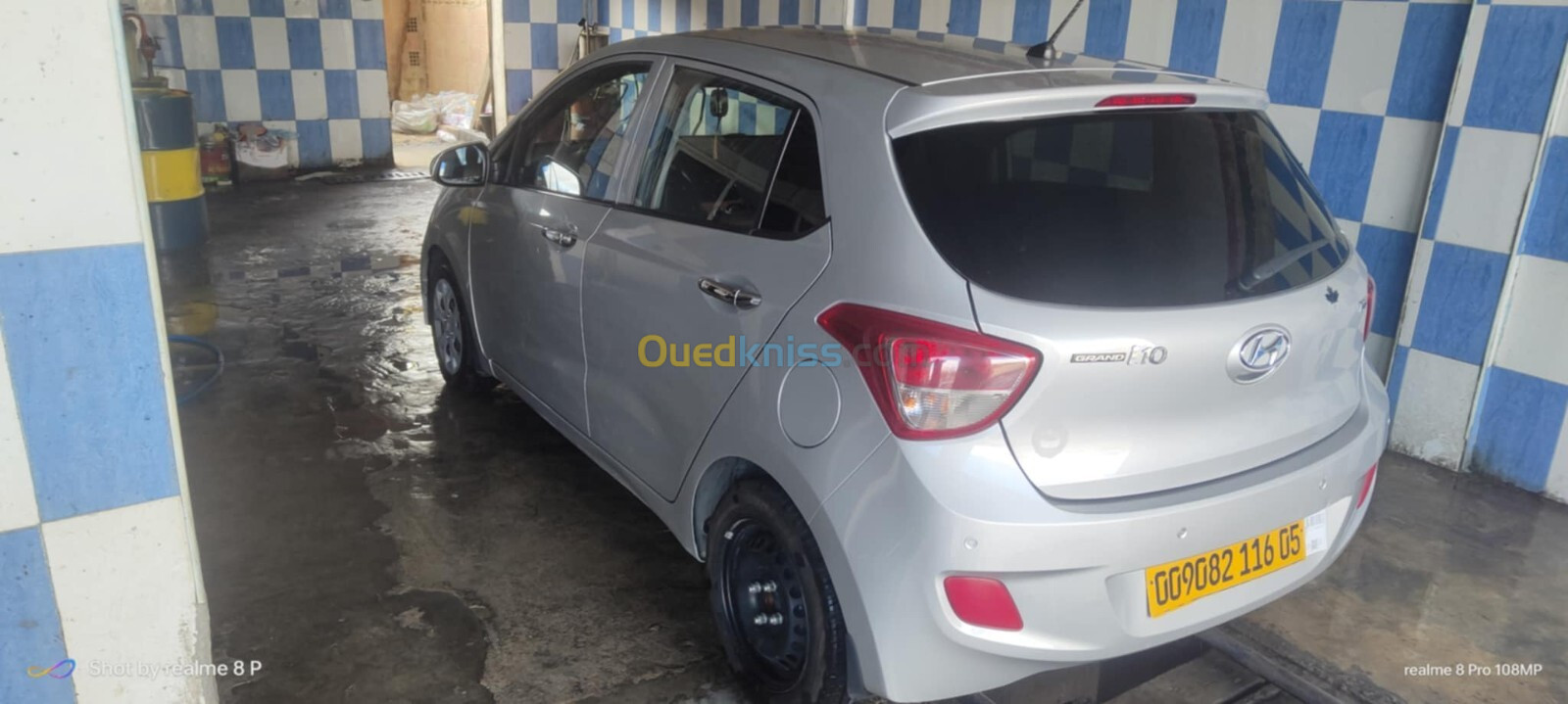 Hyundai Grand i10 2016 Grand i10