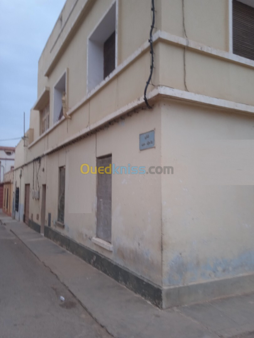 Vente Villa Mostaganem Mostaganem