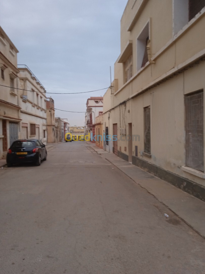 Vente Villa Mostaganem Mostaganem