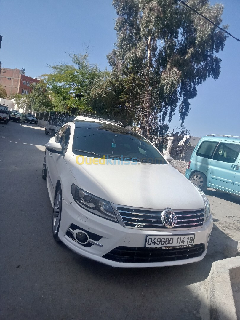 Volkswagen Passat CC 2014 R Line