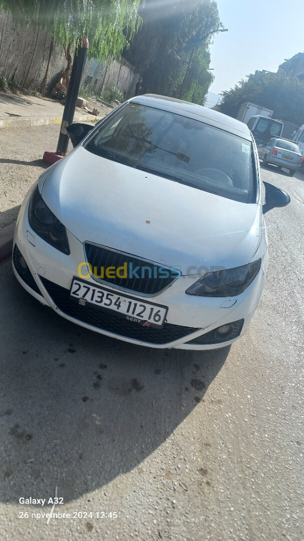 Seat Ibiza 2012 Ibiza