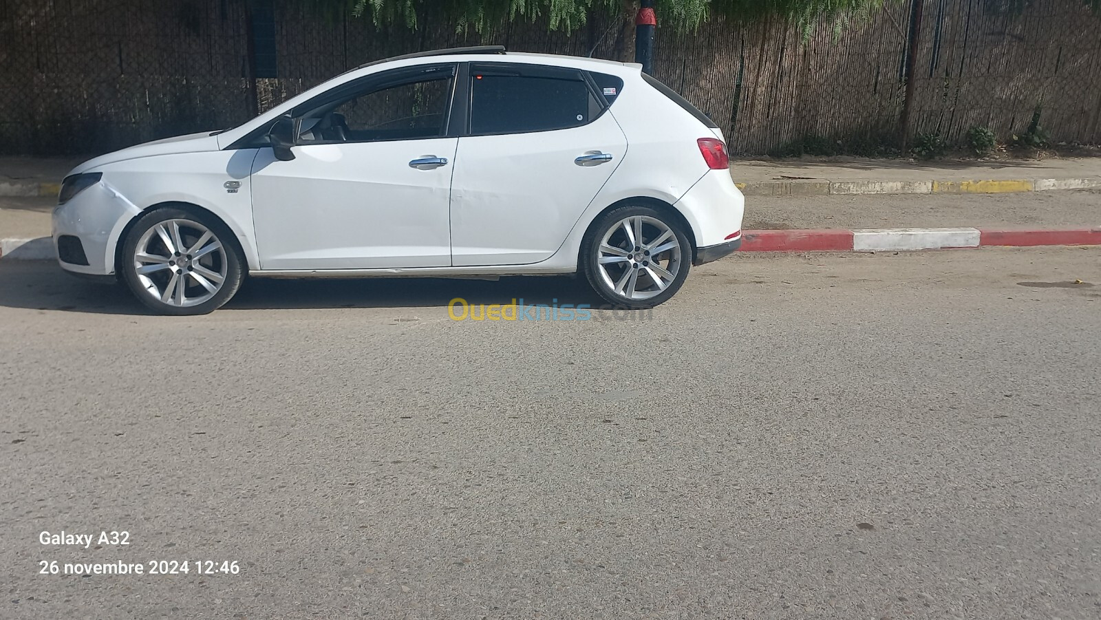 Seat Ibiza 2012 Ibiza