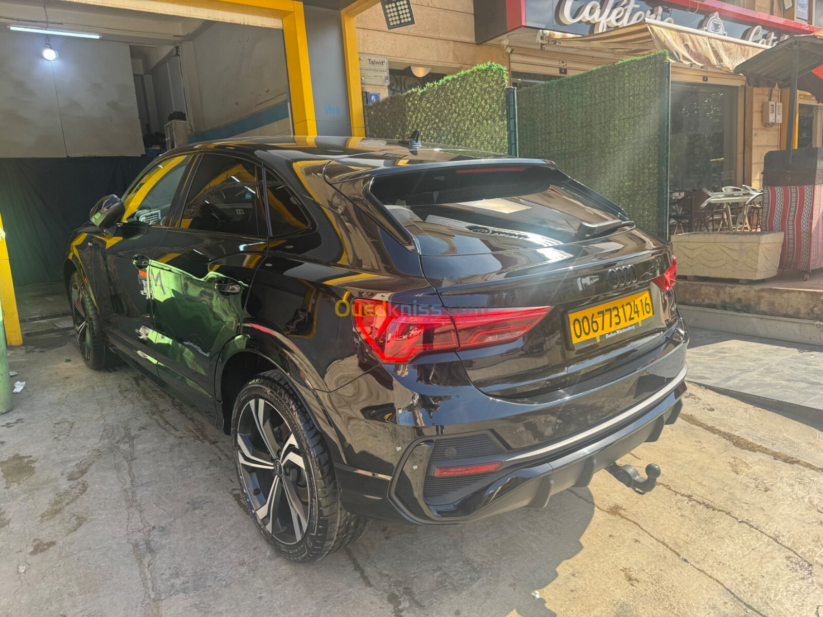 Audi Q3 2024 الجديدة