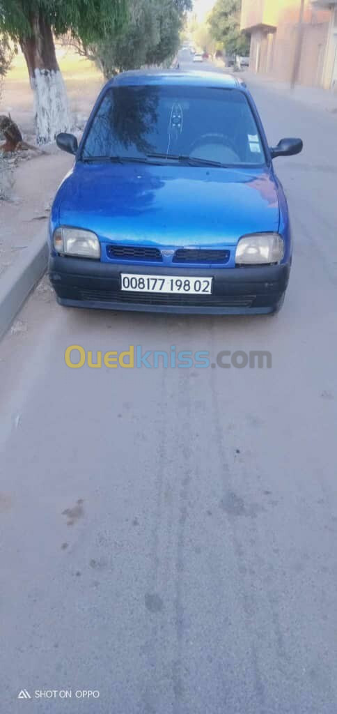 Nissan Micra 1998 