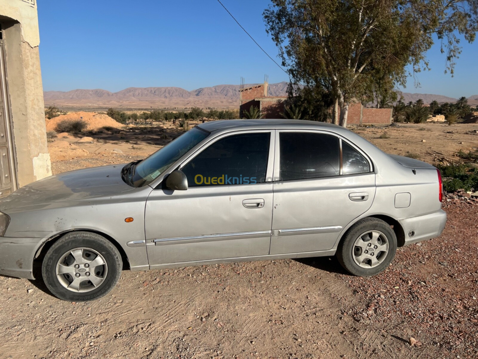 Hyundai Accent 2012 GLS