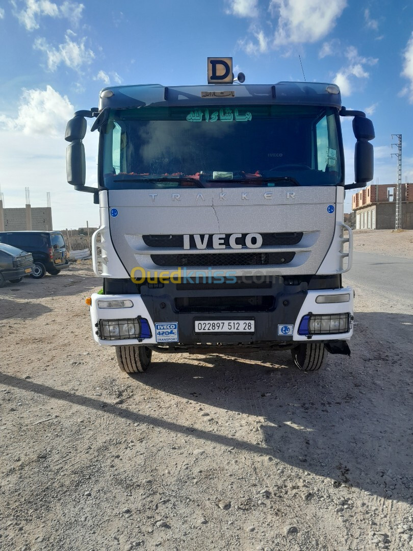 IVECO 420 