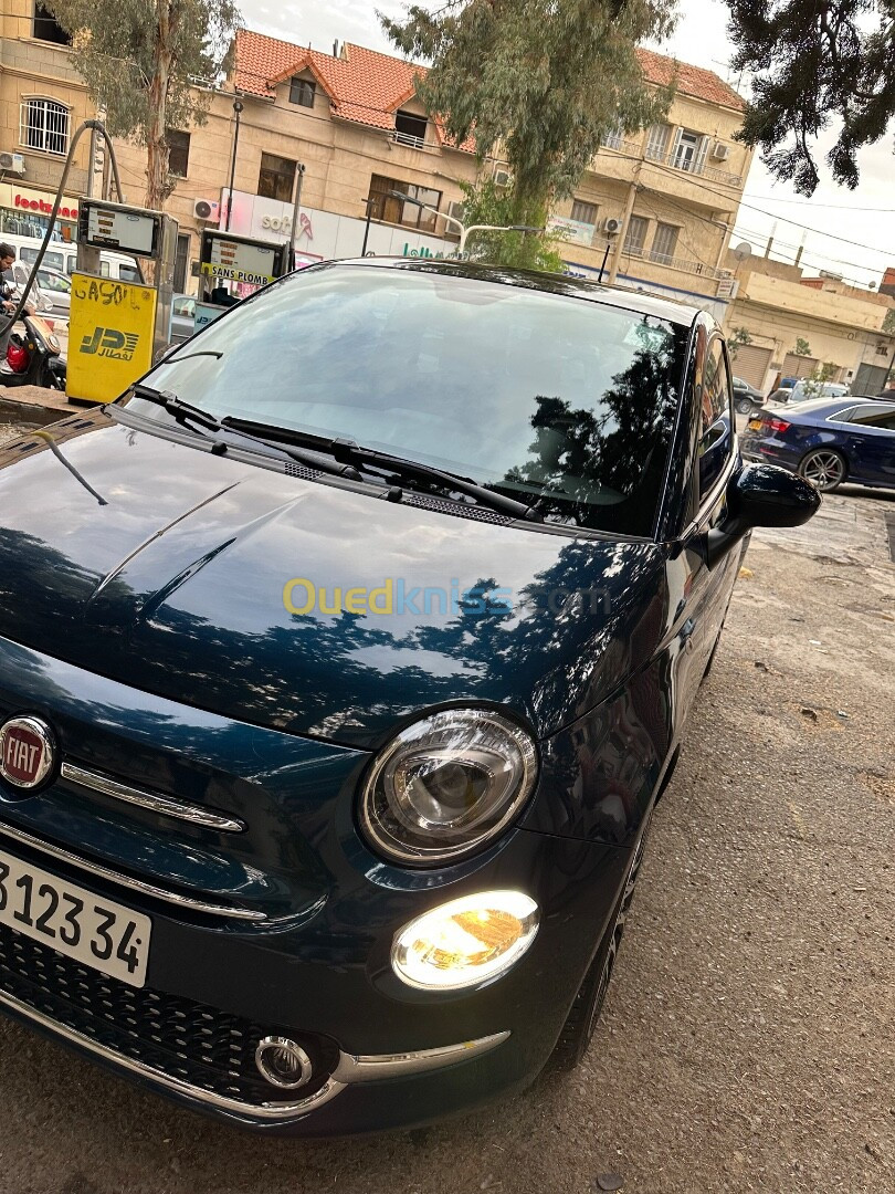 Fiat 500 2023 Dolce vitta