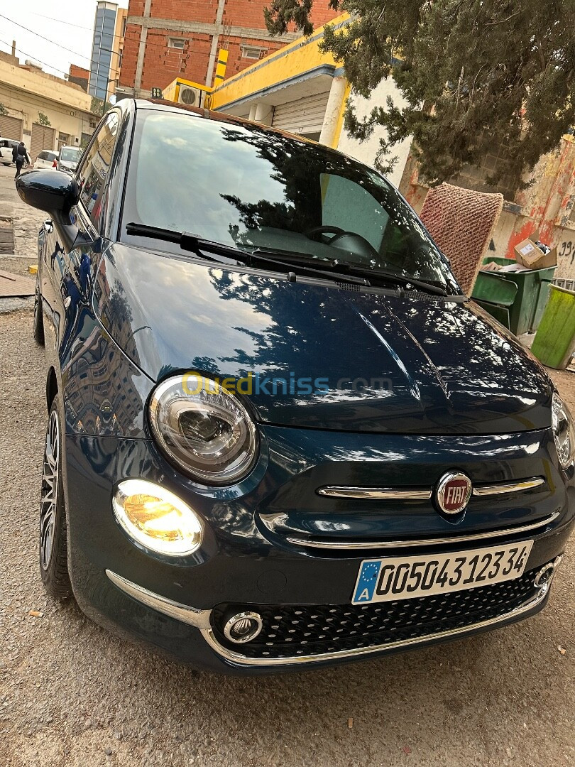 Fiat 500 2023 Dolce vitta