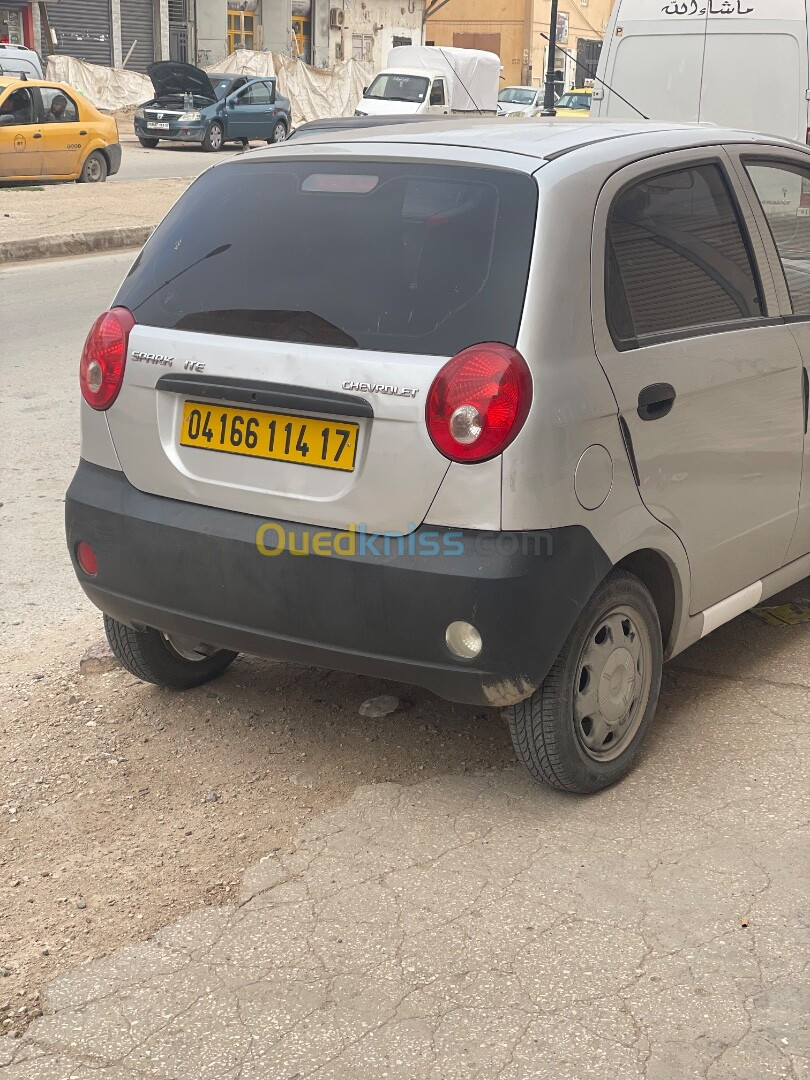 Chevrolet Spark 2014 