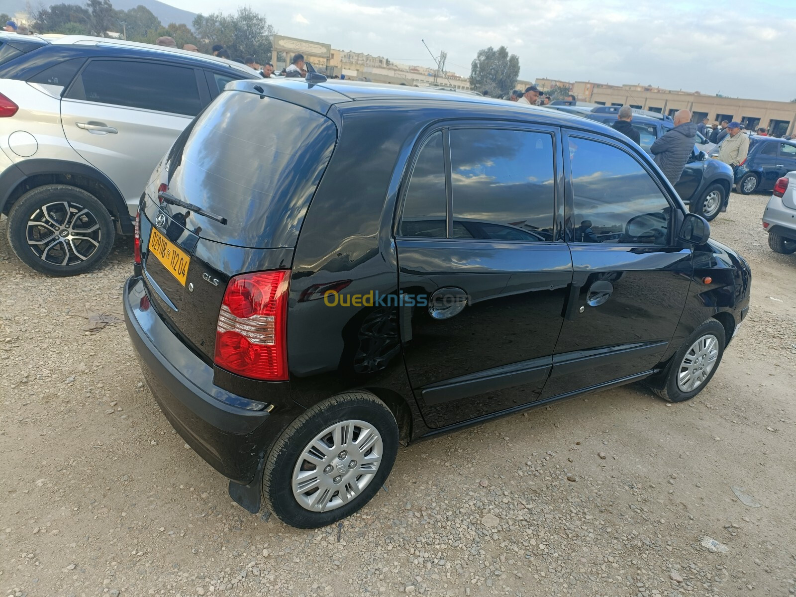 Hyundai Atos 2012 GLS